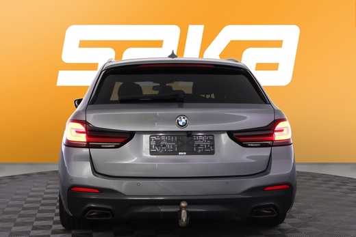 BMW 530 vaihtoauto