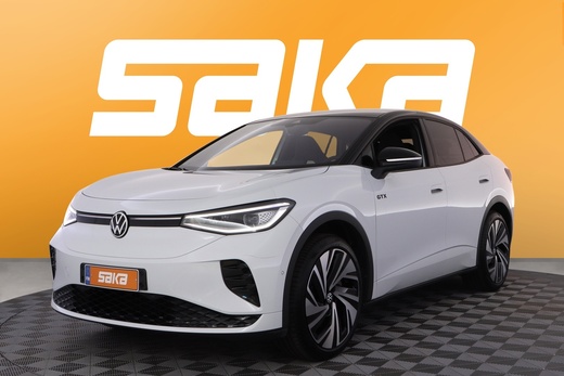 Volkswagen ID.5 vaihtoauto