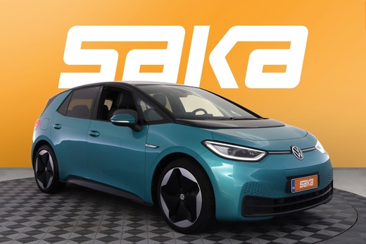Volkswagen ID.3 vaihtoauto