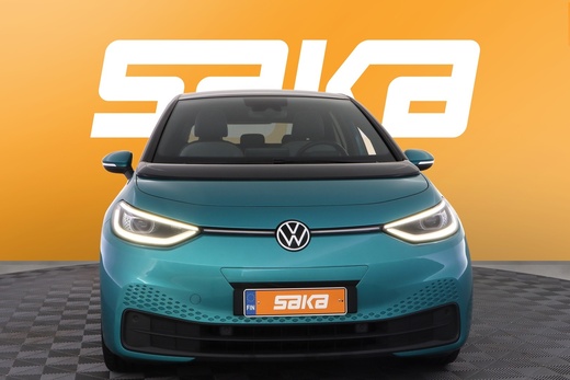 Volkswagen ID.3 vaihtoauto