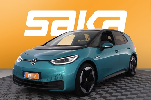 Volkswagen ID.3 vaihtoauto