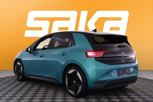 Volkswagen ID.3 vaihtoauto