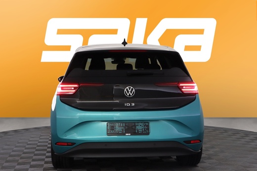 Volkswagen ID.3 vaihtoauto