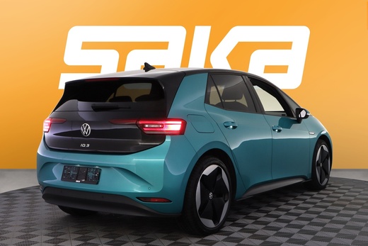 Volkswagen ID.3 vaihtoauto