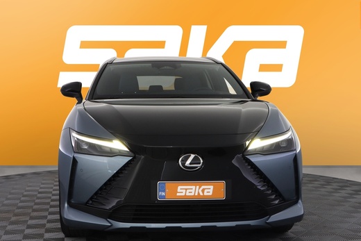 Lexus RZ vaihtoauto