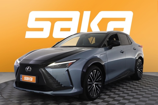Lexus RZ vaihtoauto
