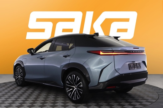 Lexus RZ vaihtoauto