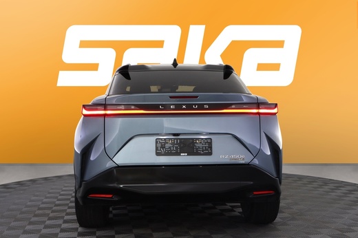 Lexus RZ vaihtoauto