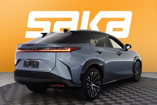 Lexus RZ vaihtoauto