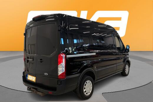 Ford Transit vaihtoauto