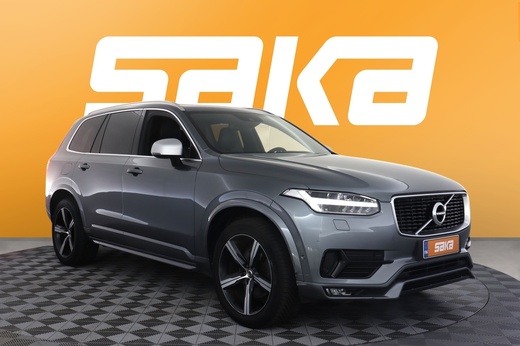 Volvo XC90 vaihtoauto