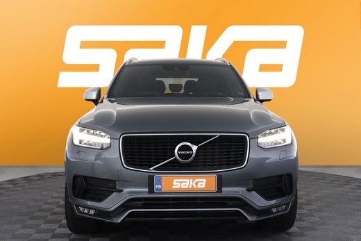 Volvo XC90 vaihtoauto