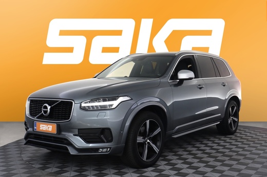 Volvo XC90 vaihtoauto