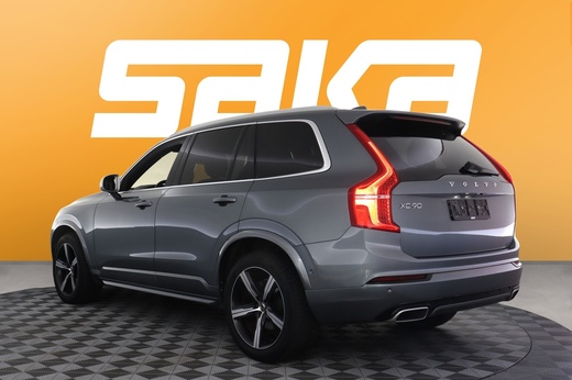 Volvo XC90 vaihtoauto