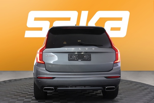 Volvo XC90 vaihtoauto