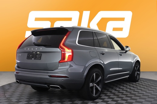 Volvo XC90 vaihtoauto