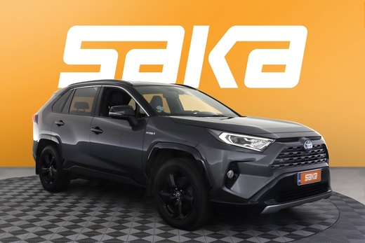 Toyota RAV4 vaihtoauto