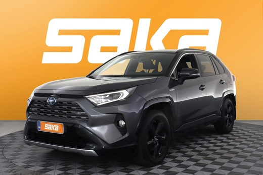 Toyota RAV4 vaihtoauto