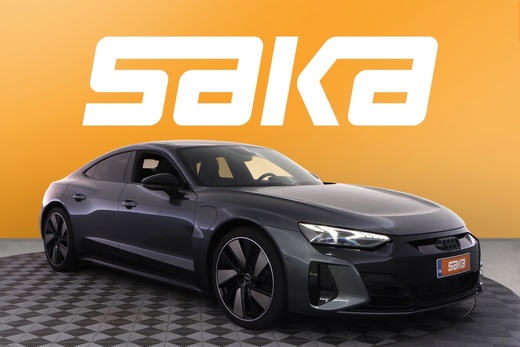 Audi e-tron GT vaihtoauto