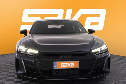 Audi e-tron GT vaihtoauto