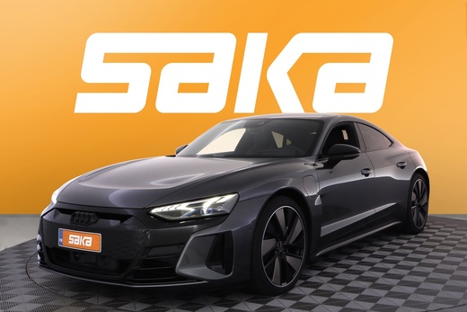 Audi e-tron GT vaihtoauto