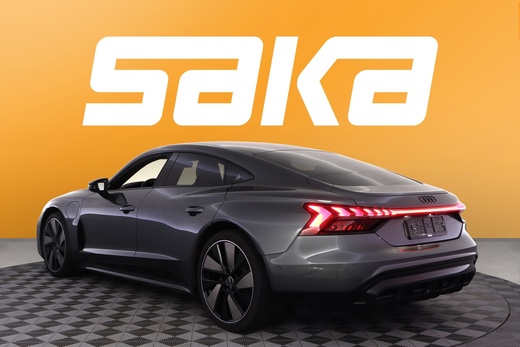 Audi e-tron GT vaihtoauto
