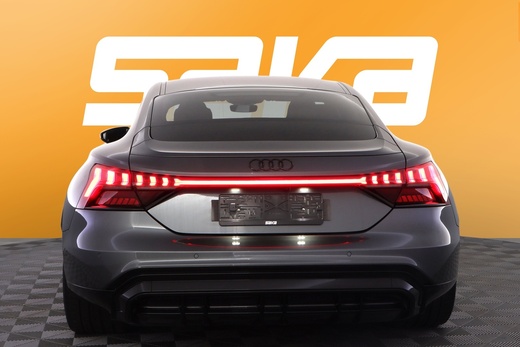 Audi e-tron GT vaihtoauto