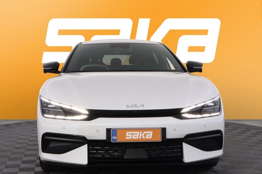 Kia EV6 vaihtoauto