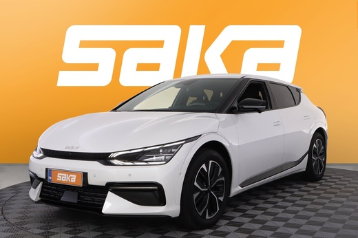Kia EV6 vaihtoauto