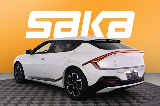 Kia EV6 vaihtoauto