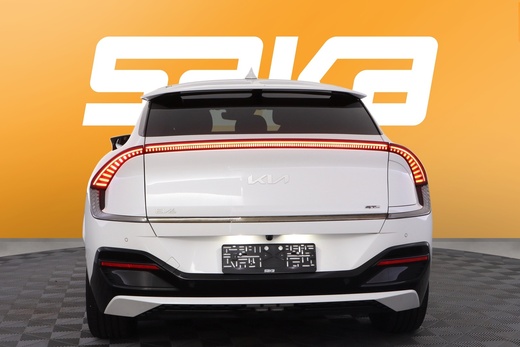 Kia EV6 vaihtoauto