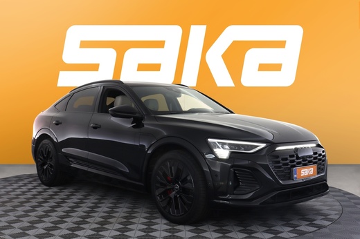 Audi Q8 e-tron vaihtoauto