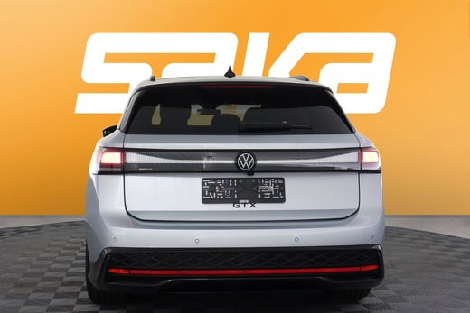 Volkswagen ID.7 vaihtoauto