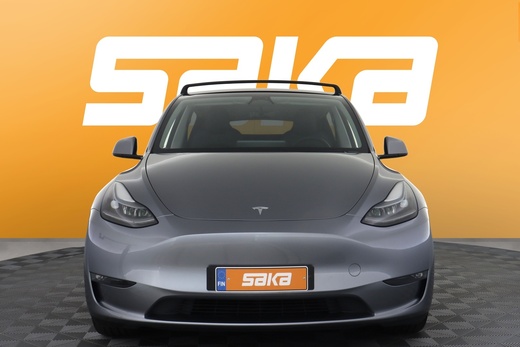 Tesla Model Y vaihtoauto