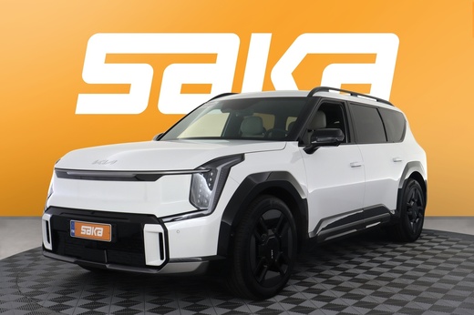 Kia EV9 vaihtoauto
