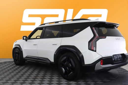 Kia EV9 vaihtoauto