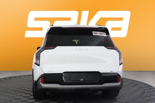 Kia EV9 vaihtoauto