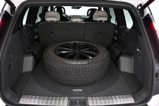 Kia EV9 vaihtoauto