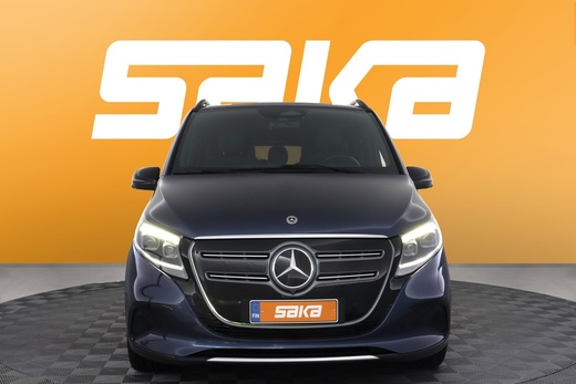 Mercedes-Benz EQV vaihtoauto