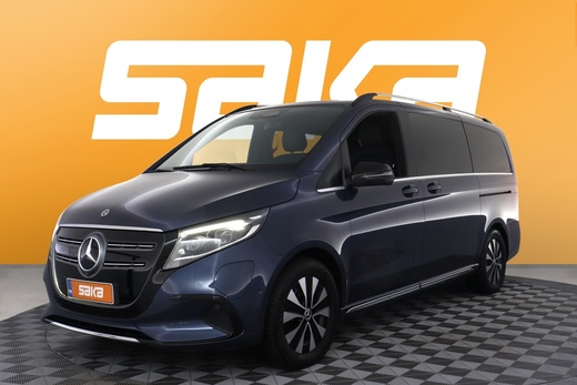 Mercedes-Benz EQV vaihtoauto