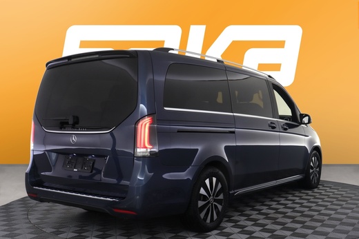 Mercedes-Benz EQV vaihtoauto