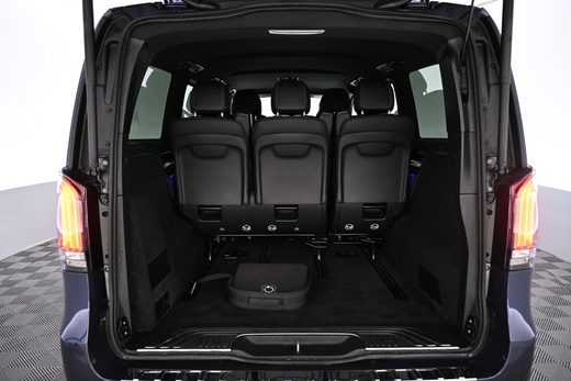 Mercedes-Benz EQV vaihtoauto