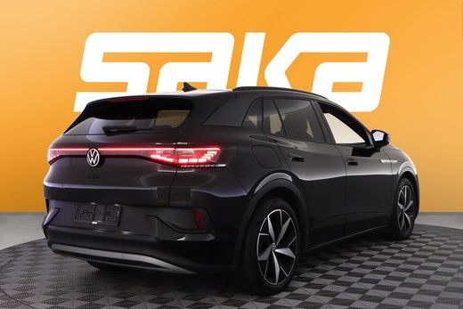 Volkswagen ID.4 vaihtoauto