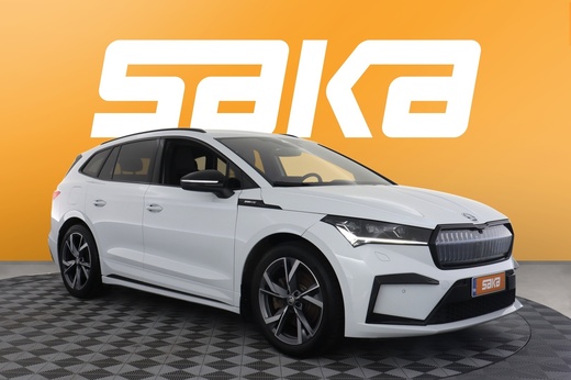 Skoda Enyaq vaihtoauto
