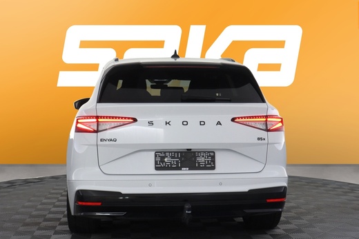 Skoda Enyaq vaihtoauto