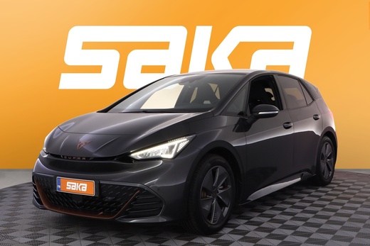 Cupra Born vaihtoauto