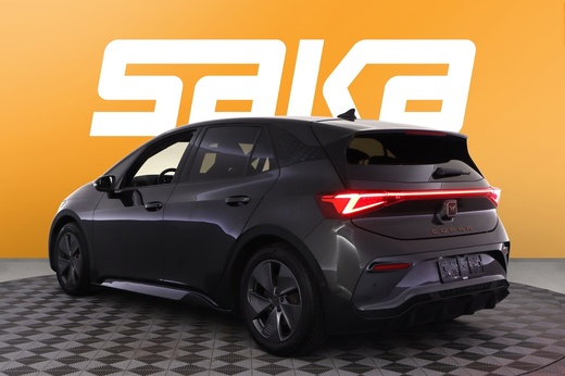 Cupra Born vaihtoauto