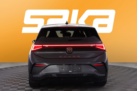 Cupra Born vaihtoauto