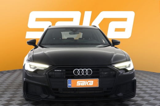 Audi A6 vaihtoauto