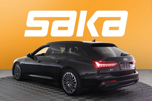 Audi A6 vaihtoauto